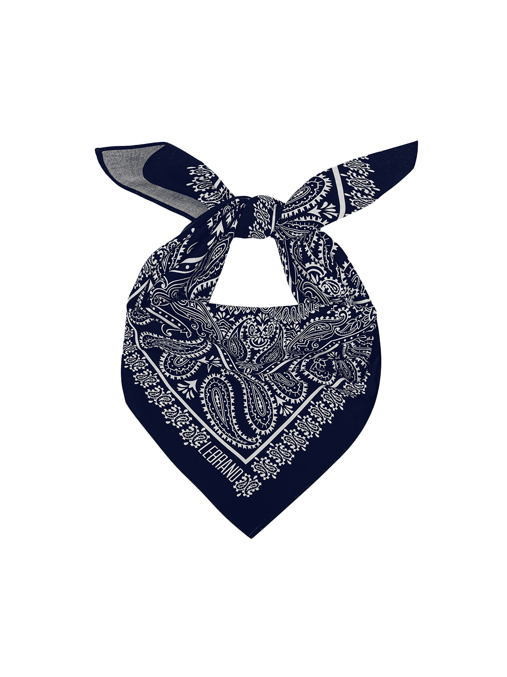 Bandana Navy NAVY BLUE