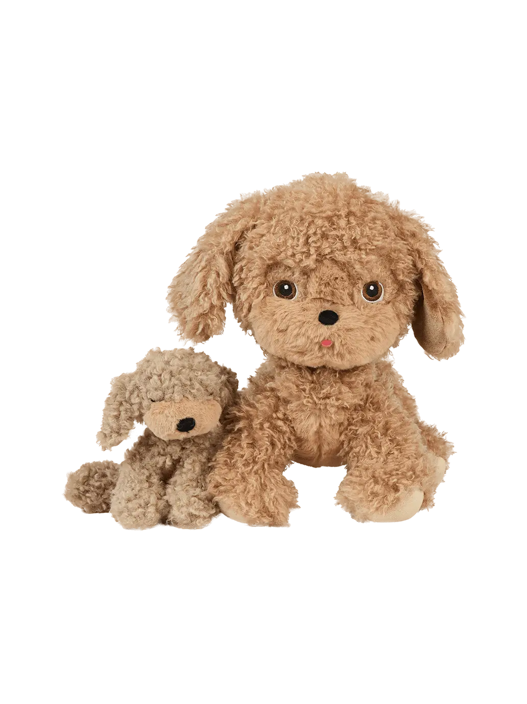 Piesek z magnetycznym smoczkiem Binky Puppy Olli Ella BEBE Concept 