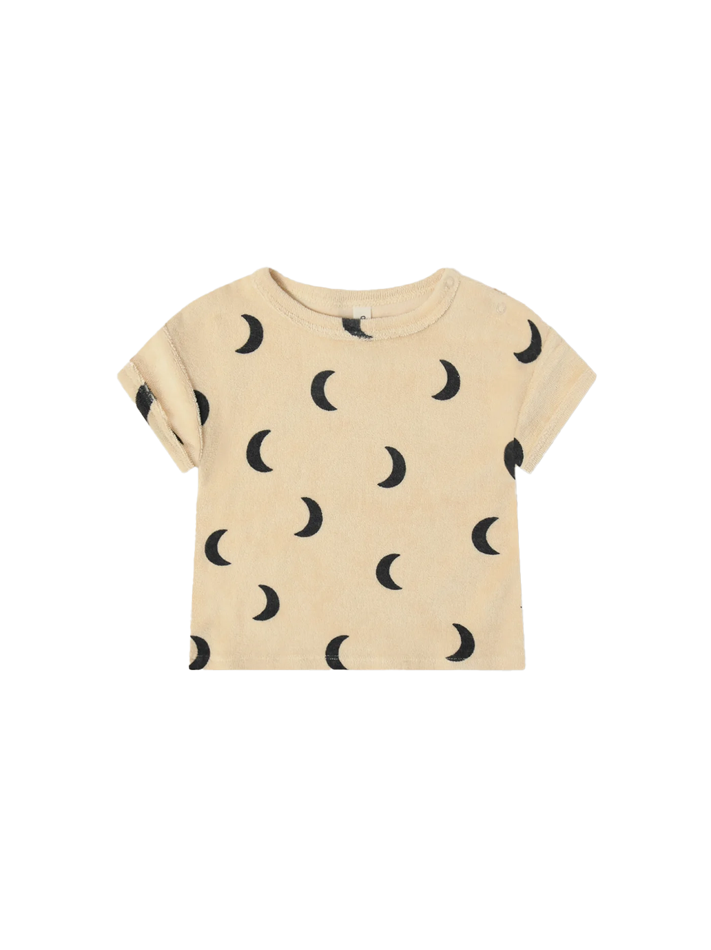 OUTLET Koszulka t-shirt z tkaniny frotte | rozm. 2-3y bébé concept BÉBÉ Concept 