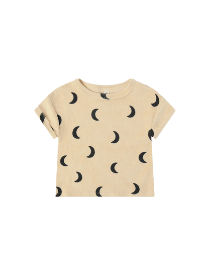 OUTLET Koszulka t-shirt z tkaniny frotte | rozm. 2-3y bébé concept BÉBÉ Concept 