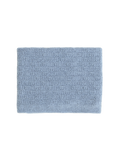 Scarf made of soft merino wool Gigi LIGHT BLUE
