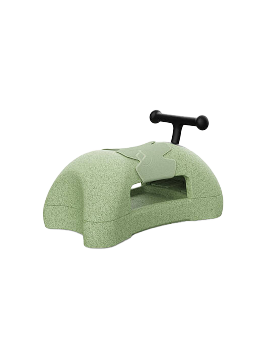 My First ewolucyjny jeździk pchacz 3w1 6mc+ OLIVE
