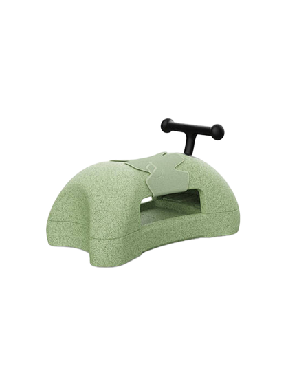 My First ewolucyjny jeździk pchacz 3w1 6mc+ OLIVE