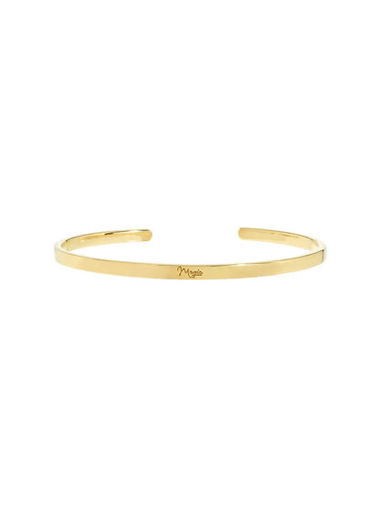 Pozłacana bransoletka Magic Bangle Anna + Nina BEBE Concept 
