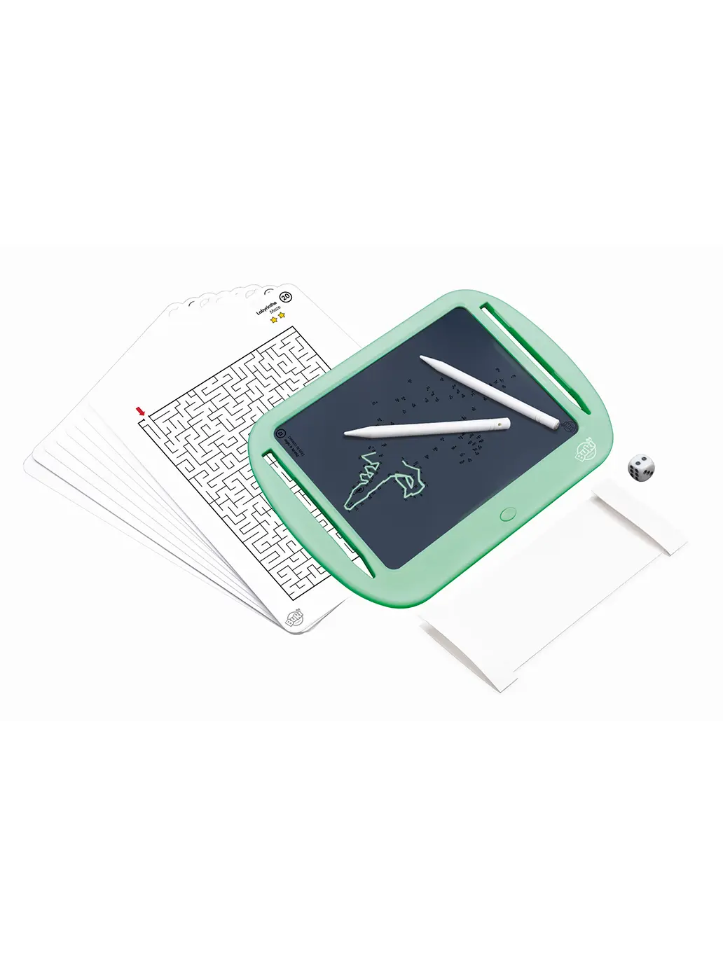 Spiele-Tablet für unterwegs
