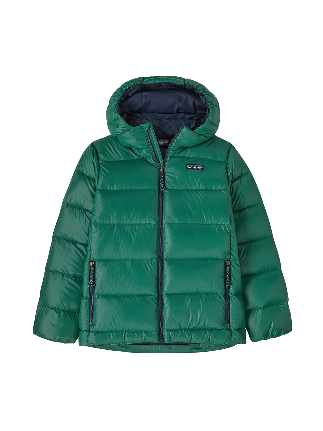Ciepła kurtka puchowa Kids Hi-Loft Down Hoody Patagonia BEBE Concept 