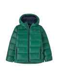 Ciepła kurtka puchowa Kids Hi-Loft Down Hoody Patagonia BEBE Concept 