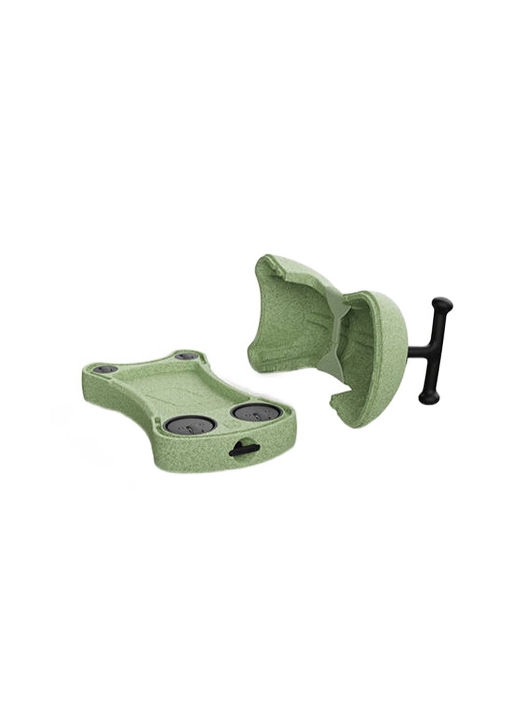 My First ewolucyjny jeździk pchacz 3w1 6mc+ OLIVE