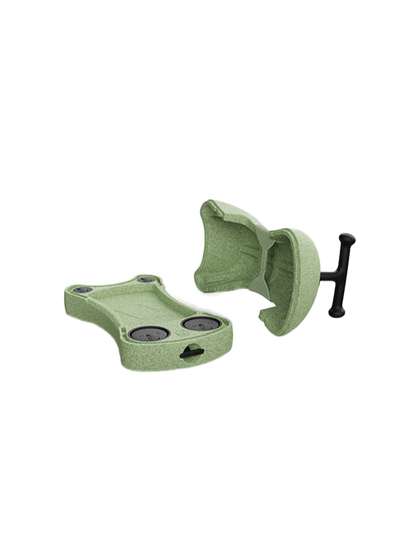 My First ewolucyjny jeździk pchacz 3w1 6mc+ OLIVE