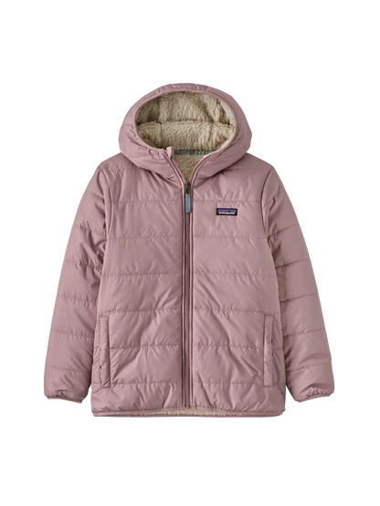 Dwustronna kurtka Kids Reversible Ready Freddy Hoody Patagonia BEBE Concept 