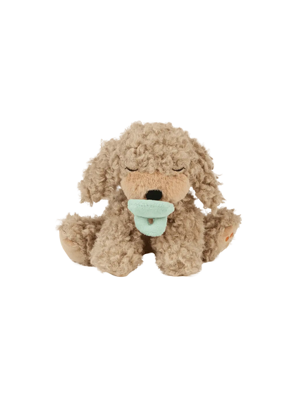 Piesek z magnetycznym smoczkiem Binky Puppy Olli Ella BEBE Concept 