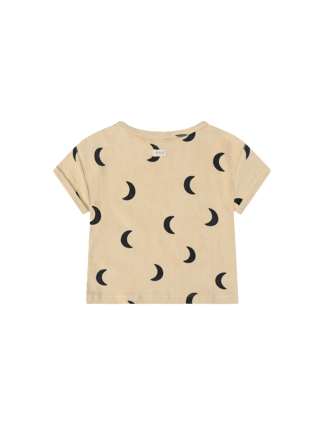 OUTLET Koszulka t-shirt z tkaniny frotte | rozm. 2-3y bébé concept BÉBÉ Concept 