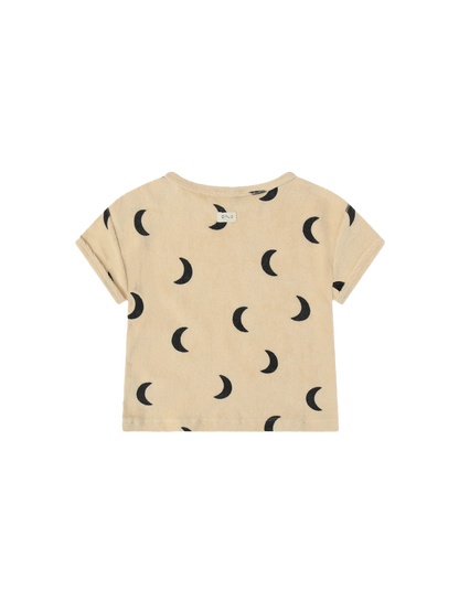 OUTLET Koszulka t-shirt z tkaniny frotte | rozm. 2-3y bébé concept BÉBÉ Concept 