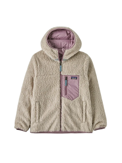 Dwustronna kurtka Kids Reversible Ready Freddy Hoody Patagonia BEBE Concept 