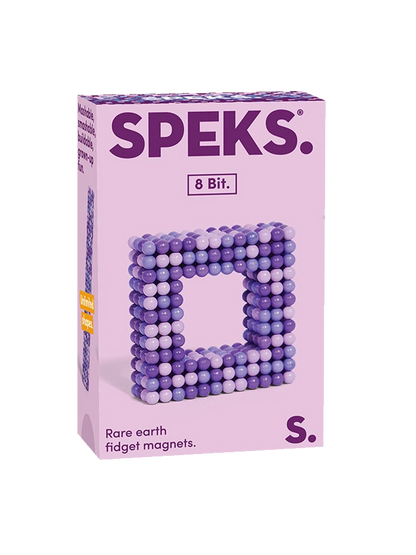 Magnetyczny gniotek antystresowy 8BIT