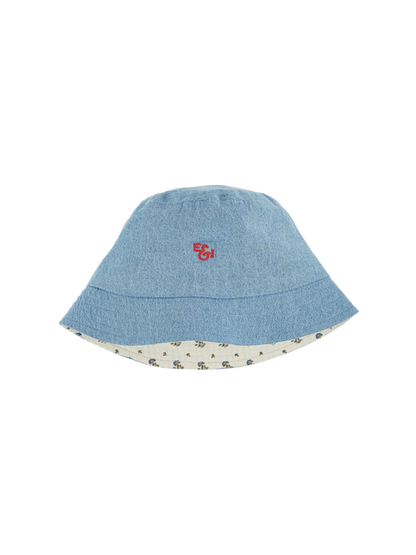 Kbelík klobouk DENIM LIGHT