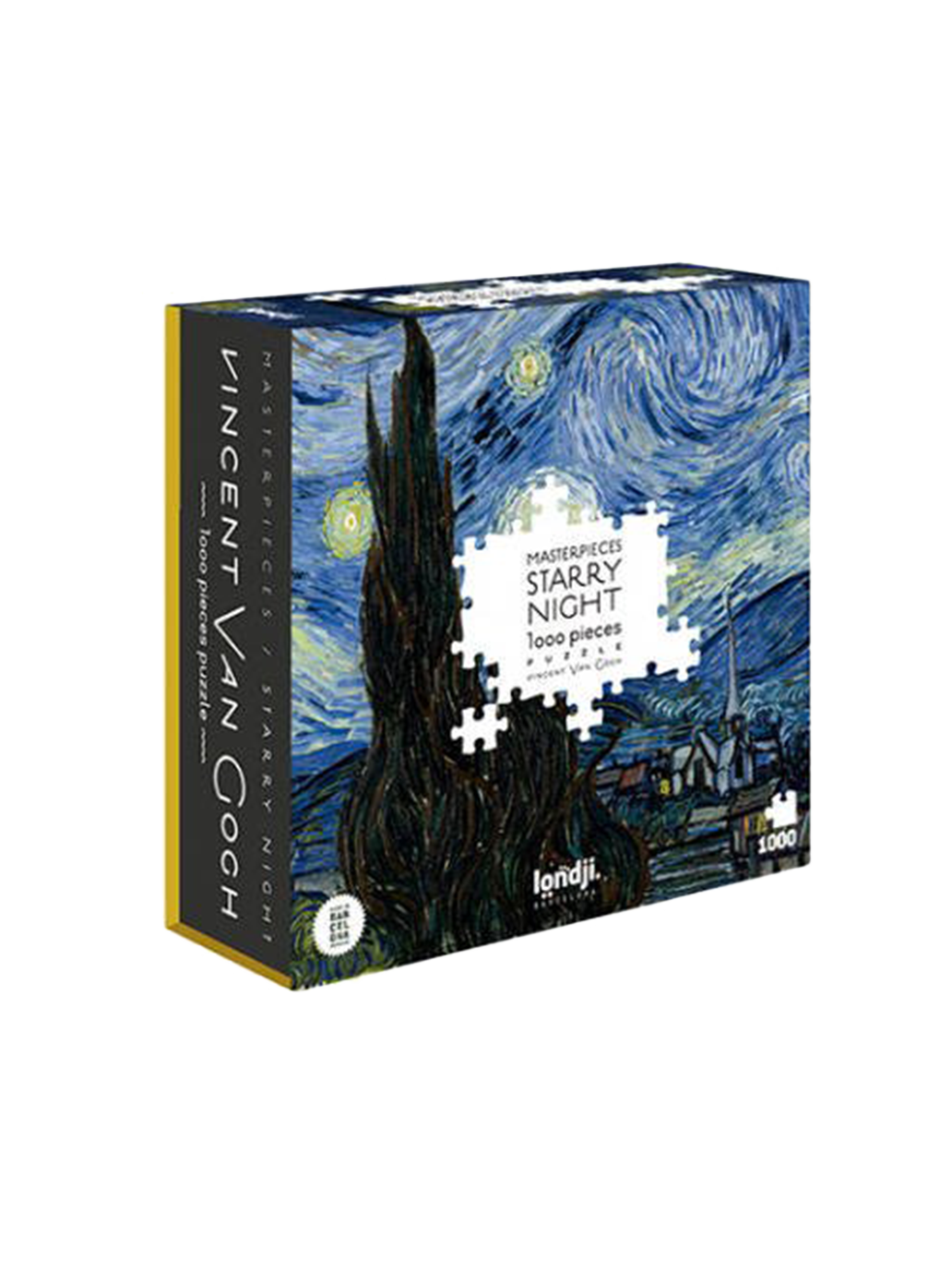 Puzzle 1000 pieces STARRY NIGHT