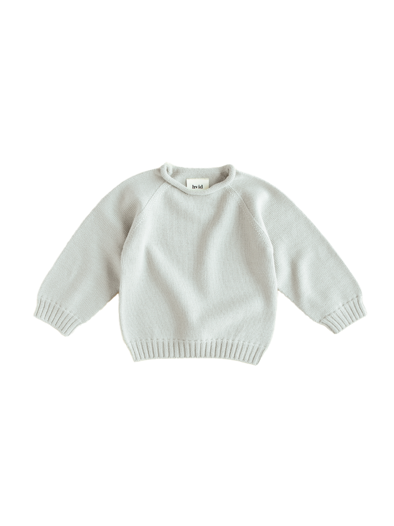 Maglione in lana merino senza cuciture Georgette