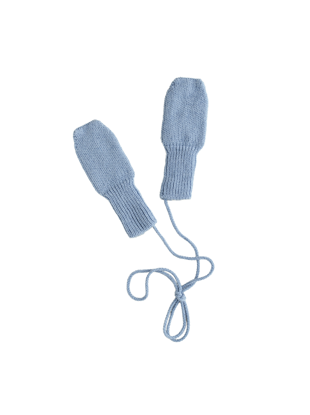Mitaines en laine mérinos douce
