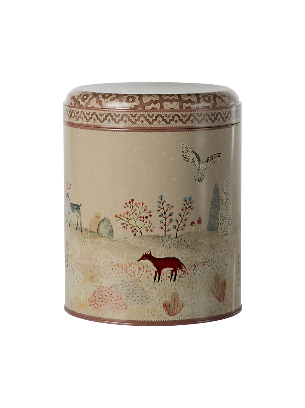 OUTLET Zestaw metalowych pudełek Maileg BEBE Concept 