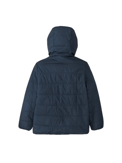 Dwustronna kurtka Kids Reversible Ready Freddy Hoody Patagonia BEBE Concept 