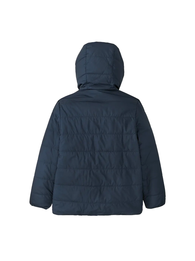Dwustronna kurtka Kids Reversible Ready Freddy Hoody Patagonia BEBE Concept 