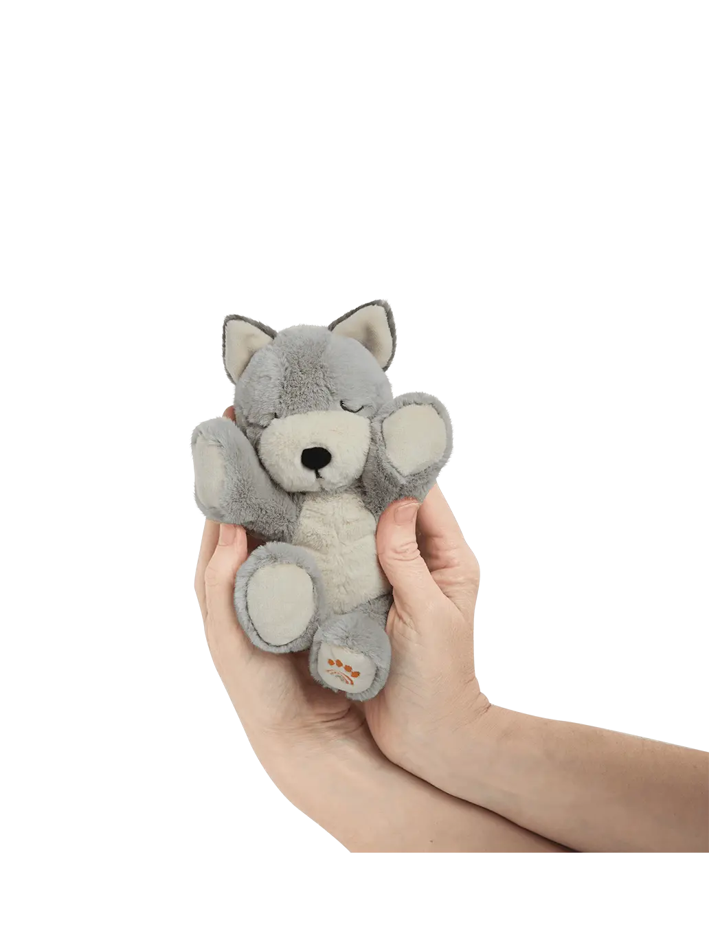 Piesek z magnetycznym smoczkiem Binky Puppy Olli Ella BEBE Concept 