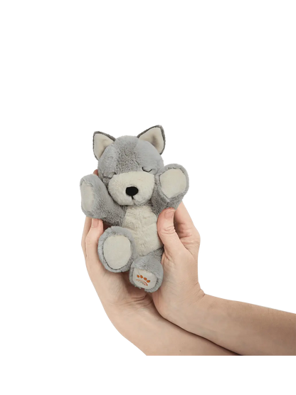 Piesek z magnetycznym smoczkiem Binky Puppy Olli Ella BEBE Concept 