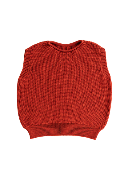 Merino Harvey vesta RED