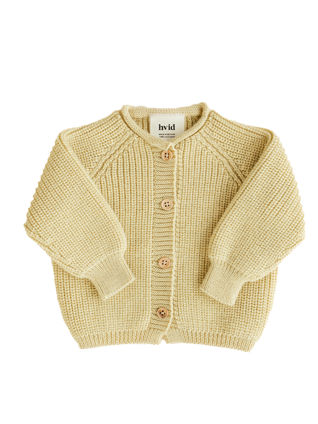 Merino cardigan Inga
