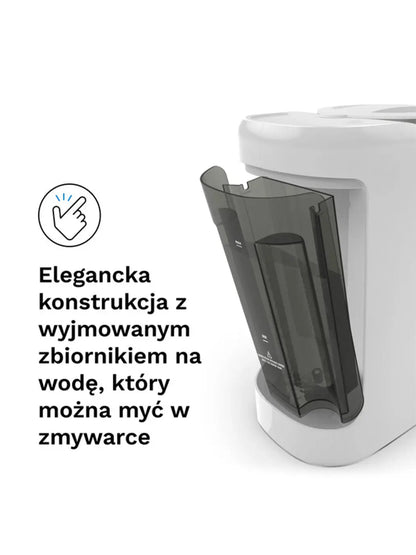 Ekspres do mleka Formula Pro Advanced Baby Brezza BEBE Concept 