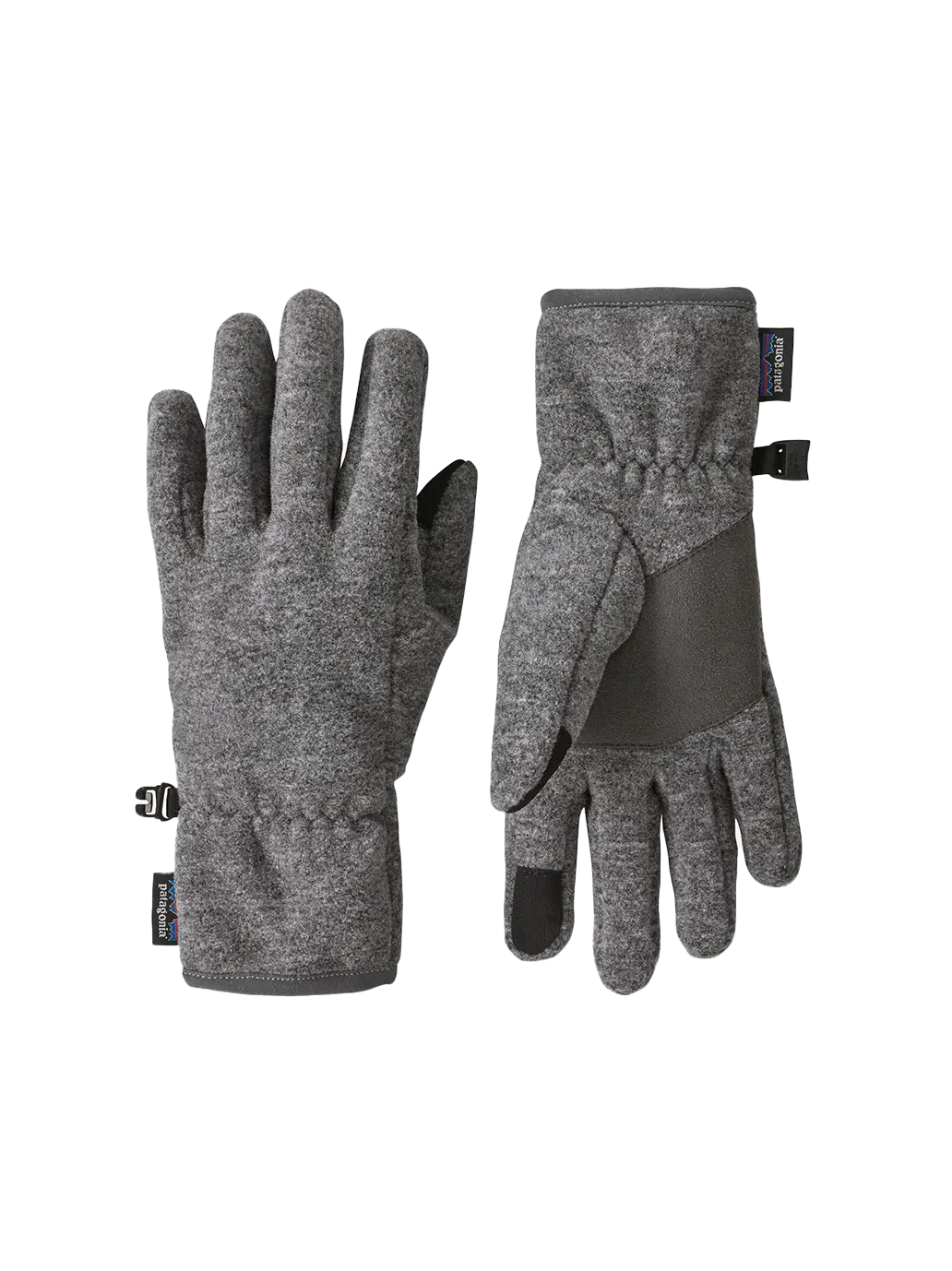Rękawiczki polarowe kids Synch Gloves Patagonia BEBE Concept 