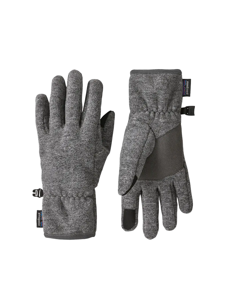 Rękawiczki polarowe kids Synch Gloves Patagonia BEBE Concept 
