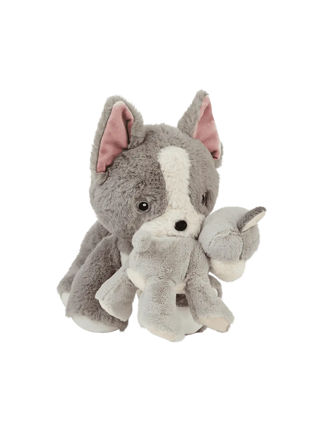 Piesek z magnetycznym smoczkiem Binky Puppy Olli Ella BEBE Concept 