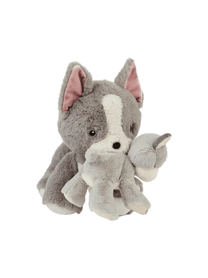 Piesek z magnetycznym smoczkiem Binky Puppy Olli Ella BEBE Concept 