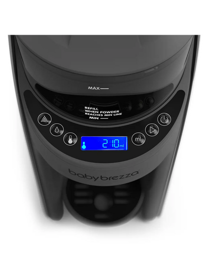 Ekspres do mleka Formula Pro Advanced Baby Brezza BEBE Concept 