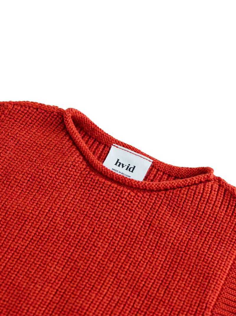Baby merino Harvey vest