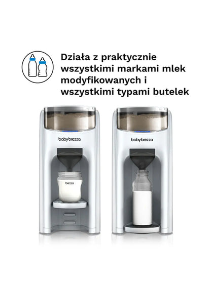 Ekspres do mleka Formula Pro Advanced Baby Brezza BEBE Concept 