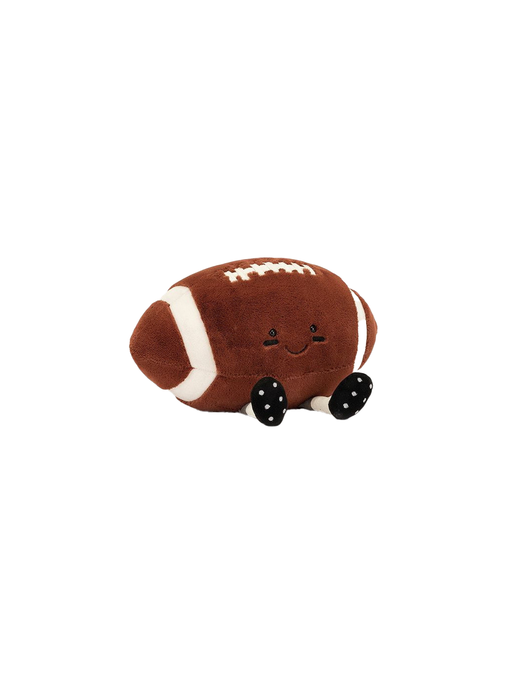 М&amp;#39;яка м&amp;#39;яка іграшка Happy Ball AMERICAN FOOTBALL