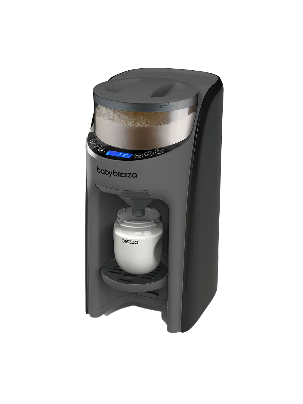 Ekspres do mleka Formula Pro Advanced Baby Brezza BEBE Concept 