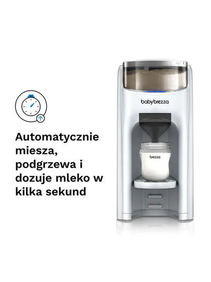 Ekspres do mleka Formula Pro Advanced Baby Brezza BEBE Concept 