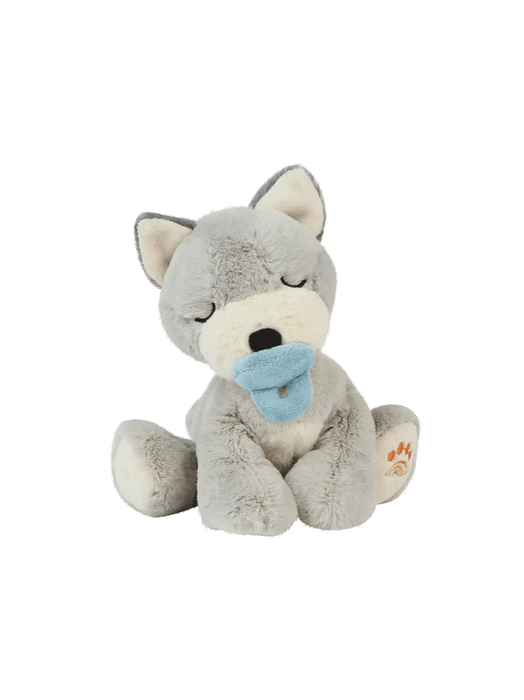 Piesek z magnetycznym smoczkiem Binky Puppy Olli Ella BEBE Concept 