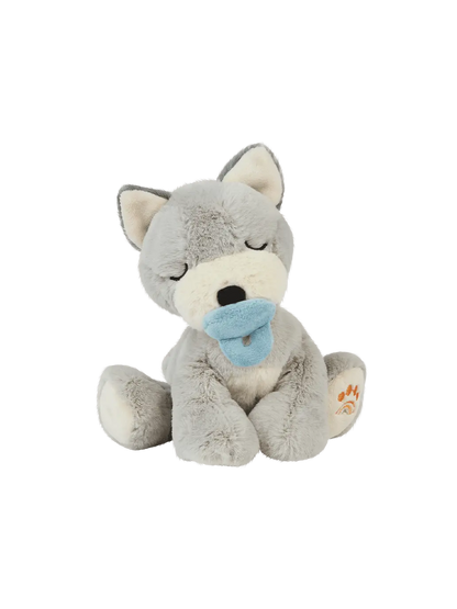 Piesek z magnetycznym smoczkiem Binky Puppy Olli Ella BEBE Concept 