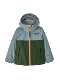 Kurtka przeciwdeszczowa Baby Torrentshell 3L Rain Jkt Patagonia BEBE Concept 