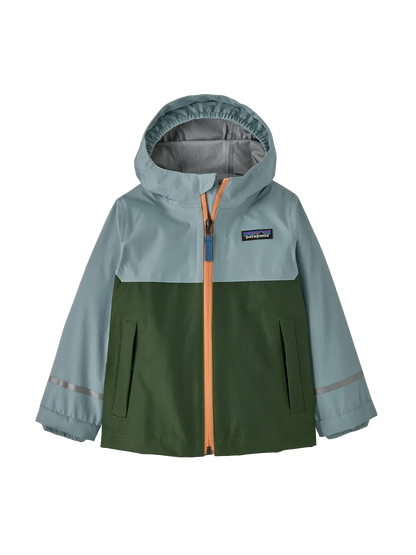 Kurtka przeciwdeszczowa Baby Torrentshell 3L Rain Jkt Patagonia BEBE Concept 