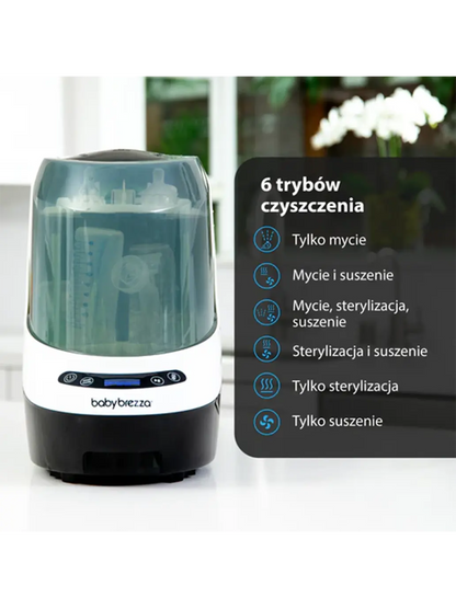 Urządzenie do mycia i sterylizacji Baby Brezza Bottle Washer Pro Baby Brezza BEBE Concept 