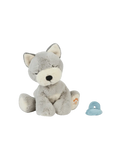 Piesek z magnetycznym smoczkiem Binky Puppy Olli Ella BEBE Concept 