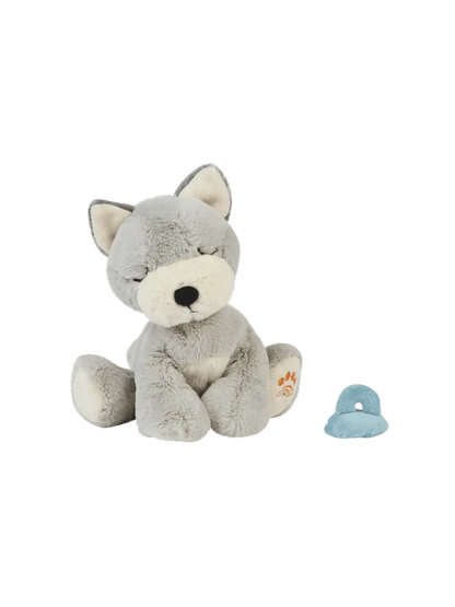 Piesek z magnetycznym smoczkiem Binky Puppy Olli Ella BEBE Concept 