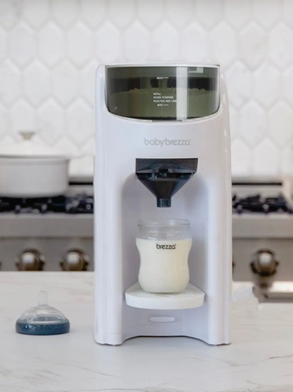 Ekspres do mleka Formula Pro Advanced Baby Brezza BEBE Concept 