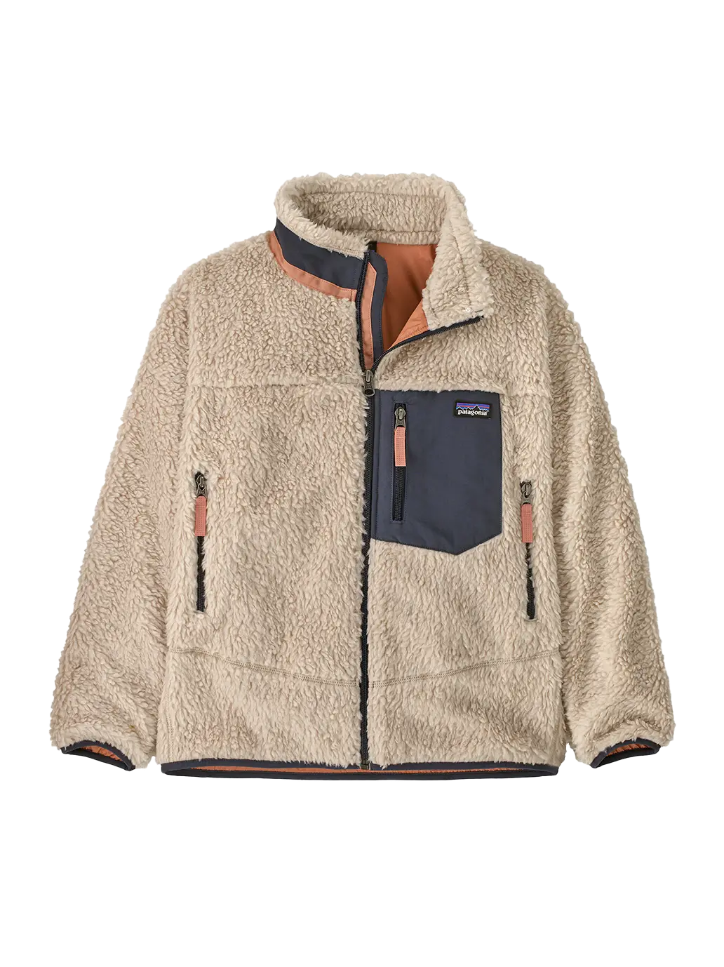 Kurtka kids Retro-X Jkt Patagonia BEBE Concept 